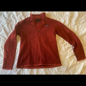 Patagonia Better Sweater small